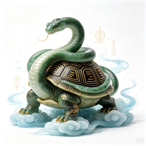 玄武神兽